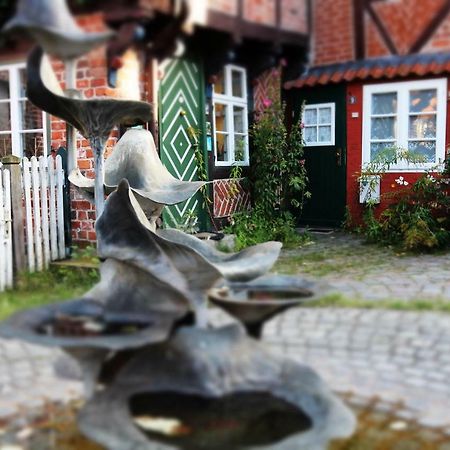 Ferienhaus Lueneburg Eksteriør bilde