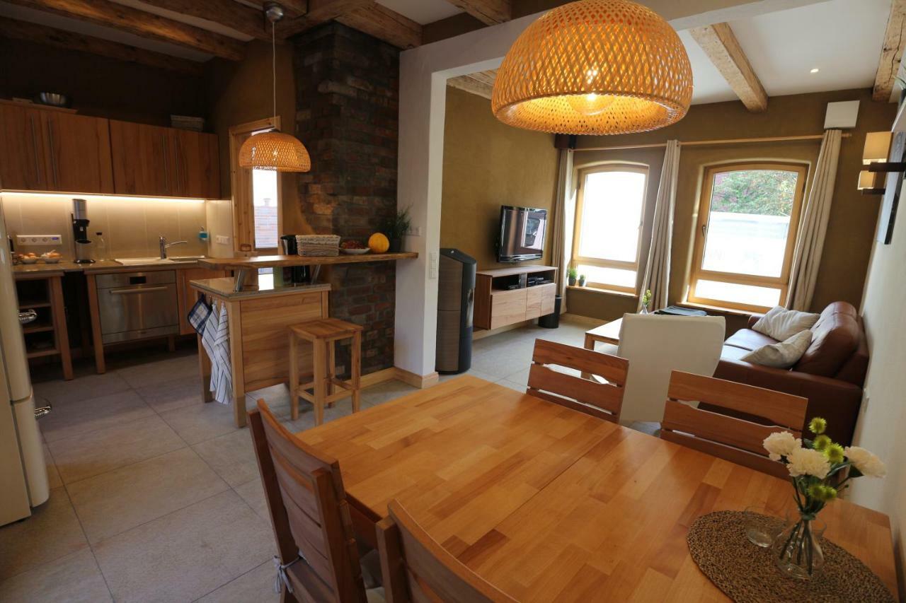 Ferienhaus Lueneburg Eksteriør bilde