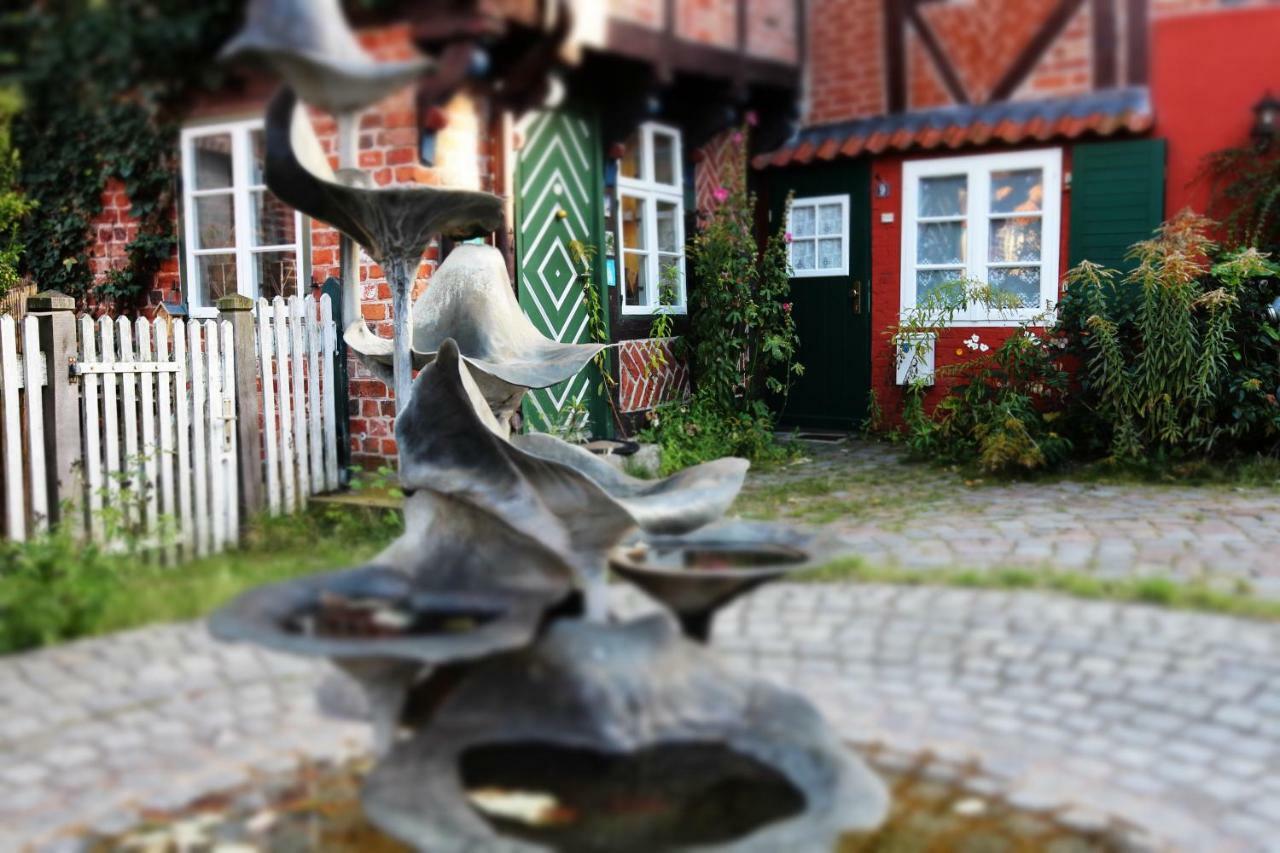 Ferienhaus Lueneburg Eksteriør bilde