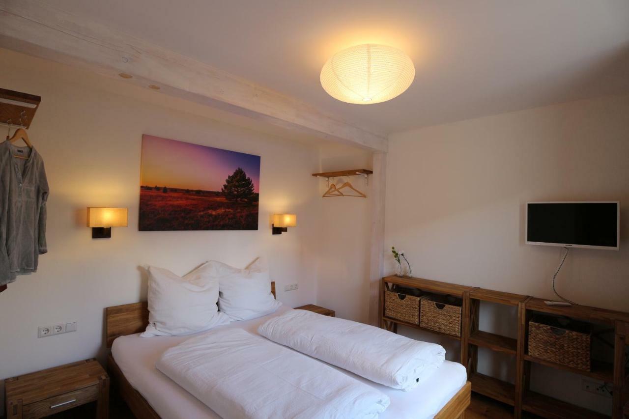Ferienhaus Lueneburg Eksteriør bilde