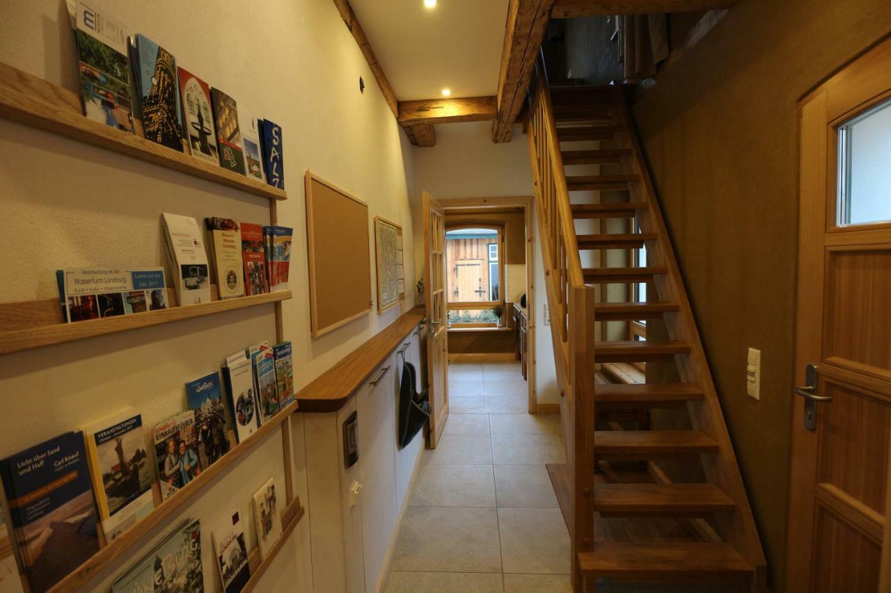 Ferienhaus Lueneburg Eksteriør bilde