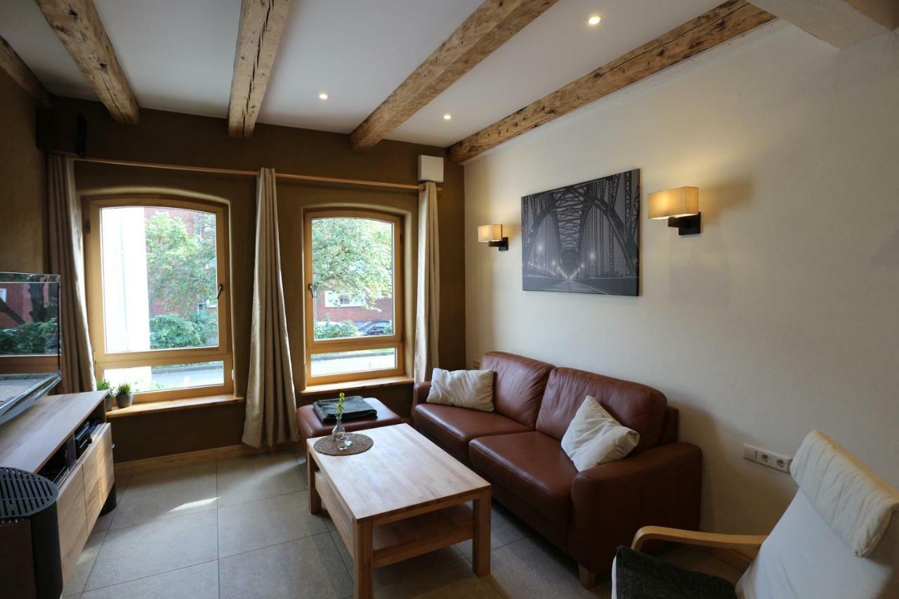 Ferienhaus Lueneburg Eksteriør bilde