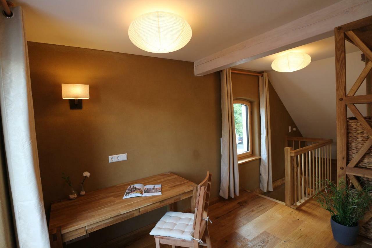 Ferienhaus Lueneburg Eksteriør bilde