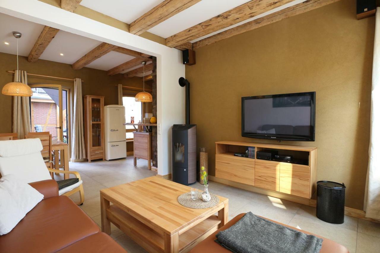 Ferienhaus Lueneburg Eksteriør bilde