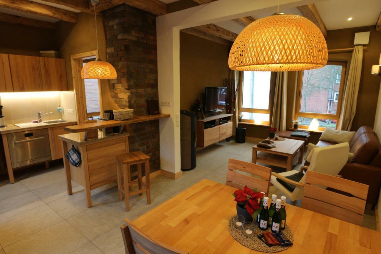 Ferienhaus Lueneburg Eksteriør bilde