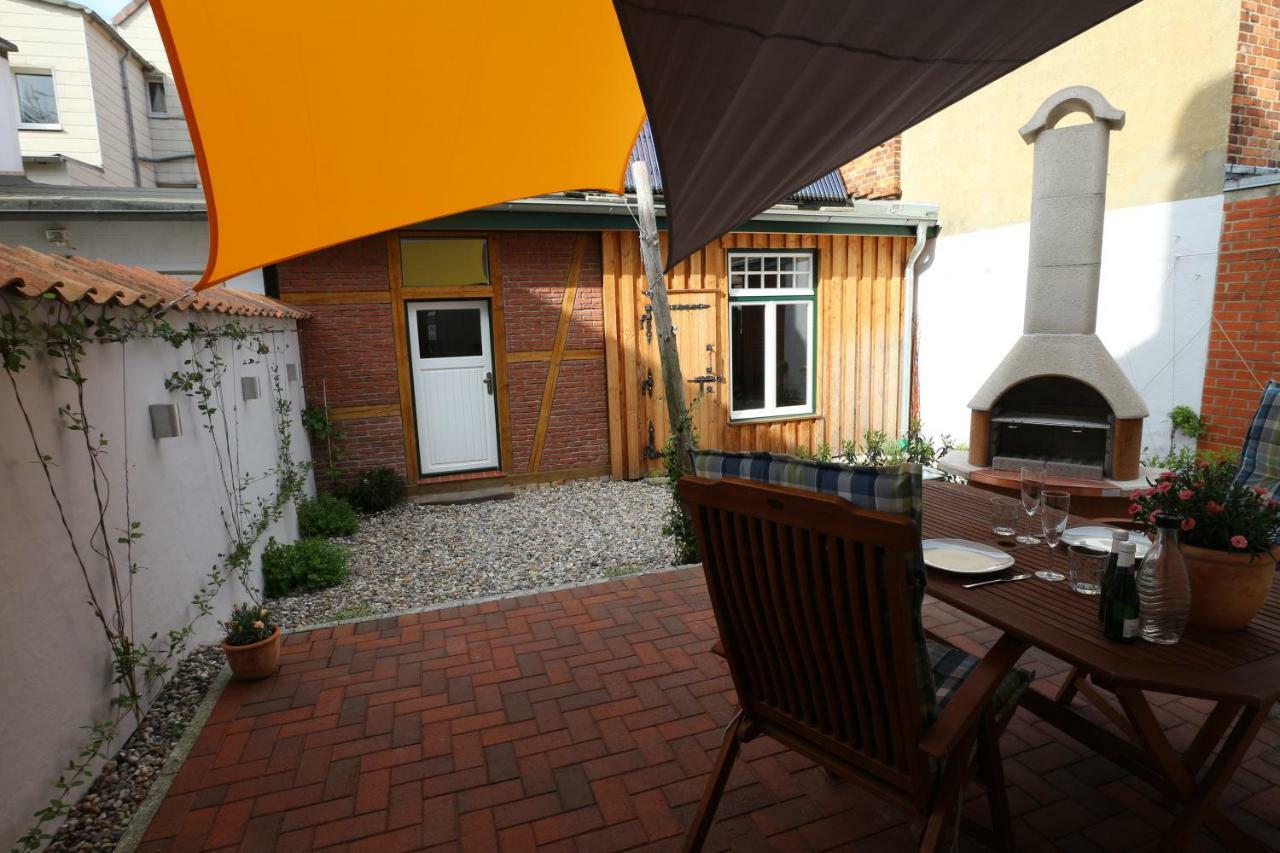 Ferienhaus Lueneburg Eksteriør bilde